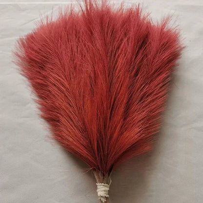 TimelessTassel - Artificial pampas grass bouquet