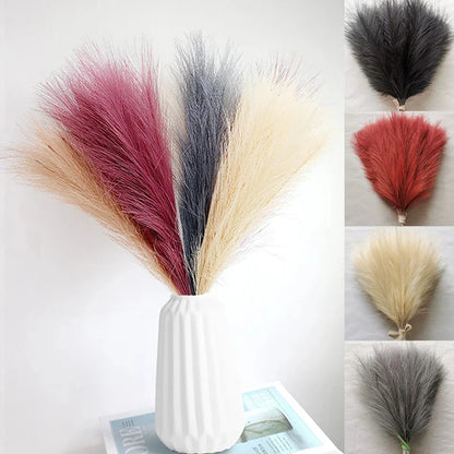 TimelessTassel - Artificial pampas grass bouquet