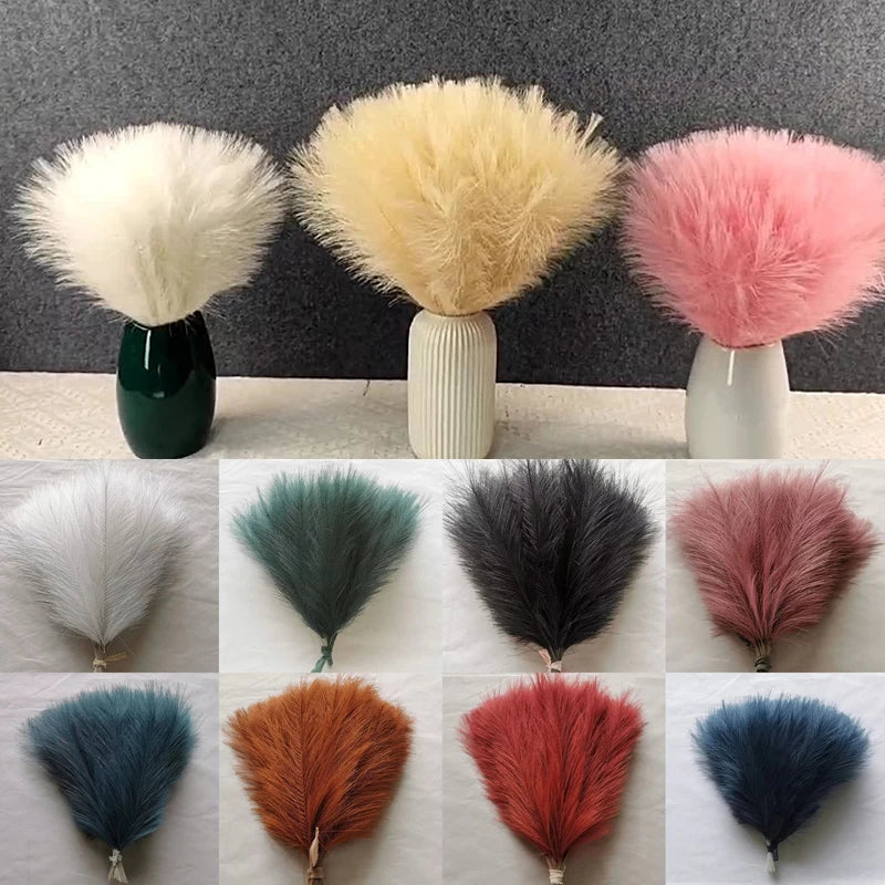 TimelessTassel - Artificial pampas grass bouquet