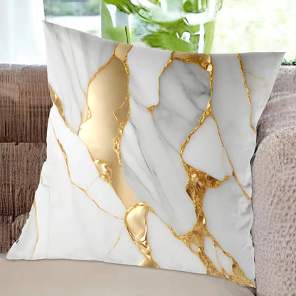 LuminaWave - Pillowcase with pebble pattern