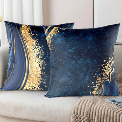 LuminaWave - Pillowcase with pebble pattern