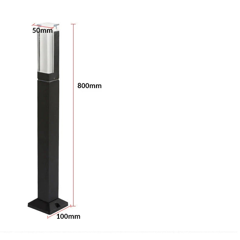 GardenStream - Waterproof lawn lamp
