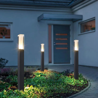 GardenStream - Waterproof lawn lamp