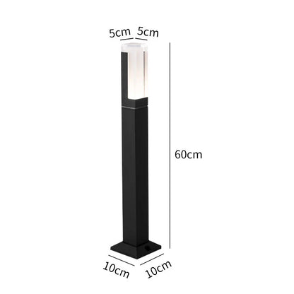 GardenStream - Waterproof lawn lamp