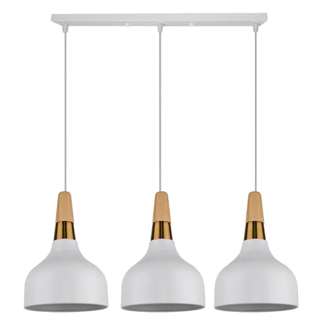 FactoryFlair - Durable modern pendant light