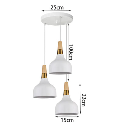 FactoryFlair - Durable modern pendant light