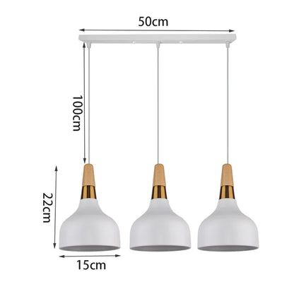 FactoryFlair - Durable modern pendant light