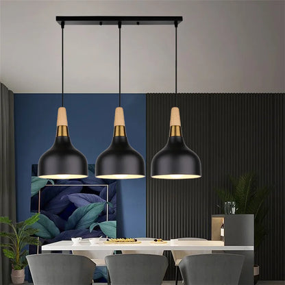 FactoryFlair - Durable modern pendant light