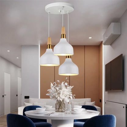 FactoryFlair - Durable modern pendant light