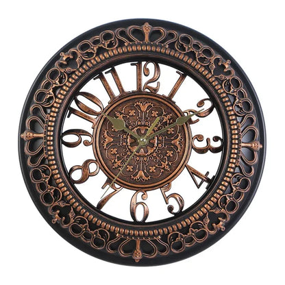 Stylish - Creative 12 inch wall clock