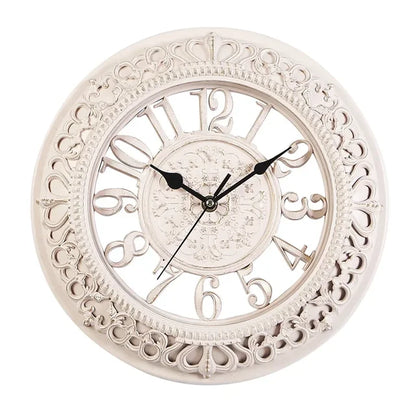 Stylish - Creative 12 inch wall clock
