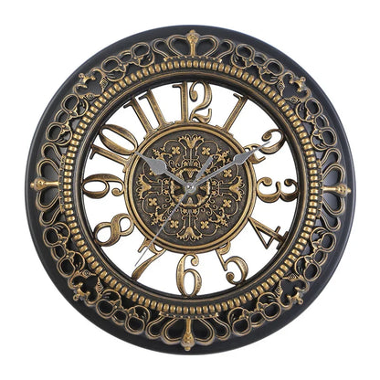 Stylish - Creative 12 inch wall clock