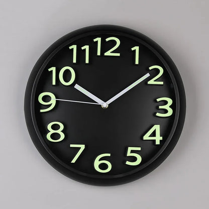 Silent3D - Time sculpture clock