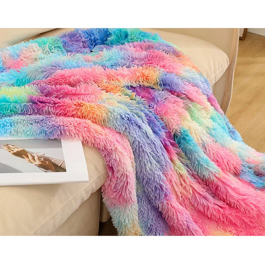 PlushDream | Ultra plush coral fleece blanket