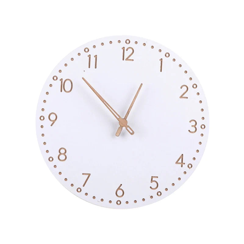 HolzDigital - Wooden digital clock