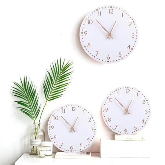 HolzDigital - Wooden digital clock
