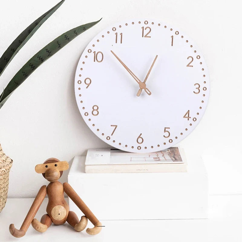 HolzDigital - Wooden digital clock