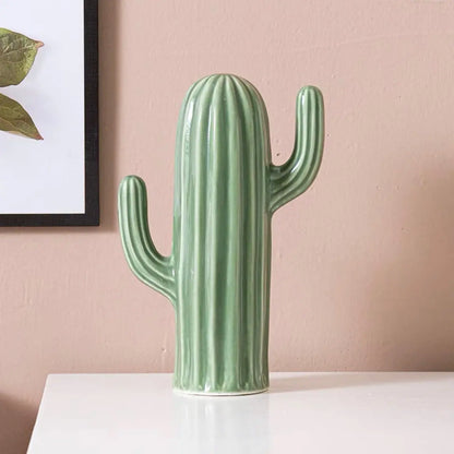 DesertChic - Ceramic cactus ornament