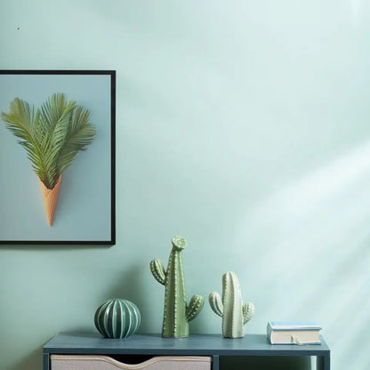 DesertChic - Ceramic cactus ornament