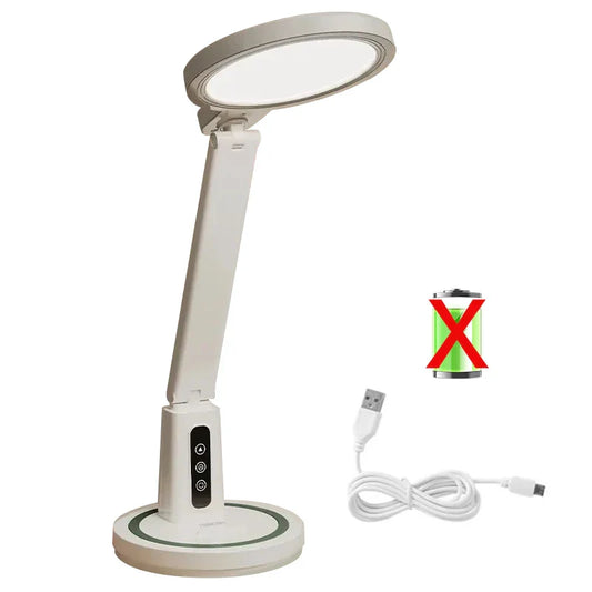 TimeGlow - Clock desk lamp