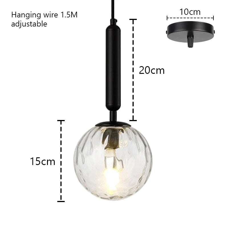 GoldElegance - Luxurious golden lamp