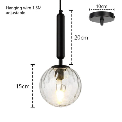 GoldElegance - Luxurious golden lamp