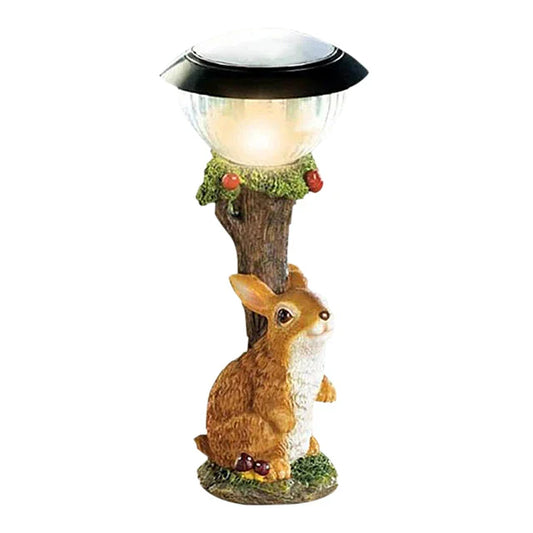 WildLight - Outdoor animal decor lamps