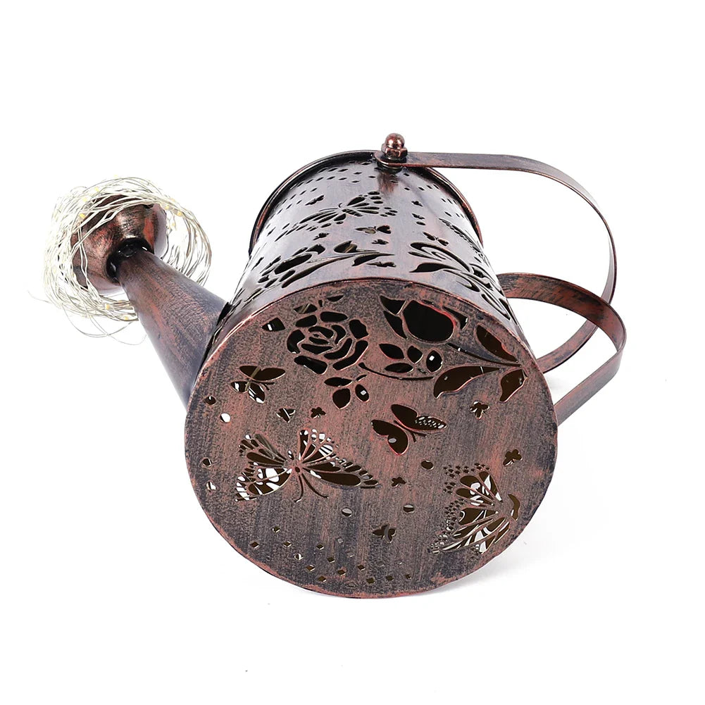 WhimsiWater - Solar projection lantern