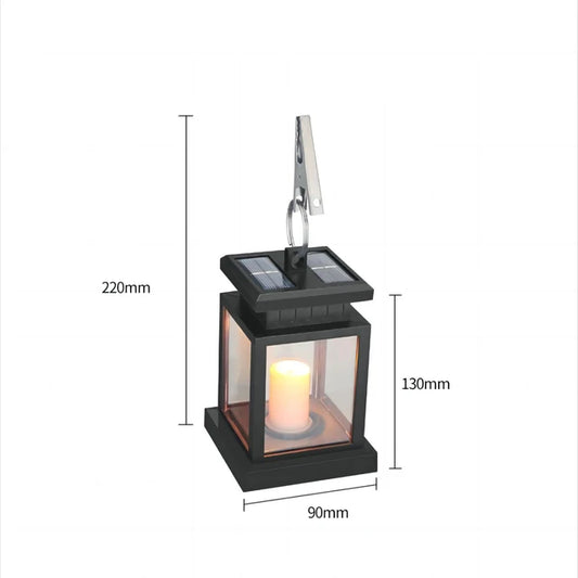 LanternLeaf - Lantern garden lamp