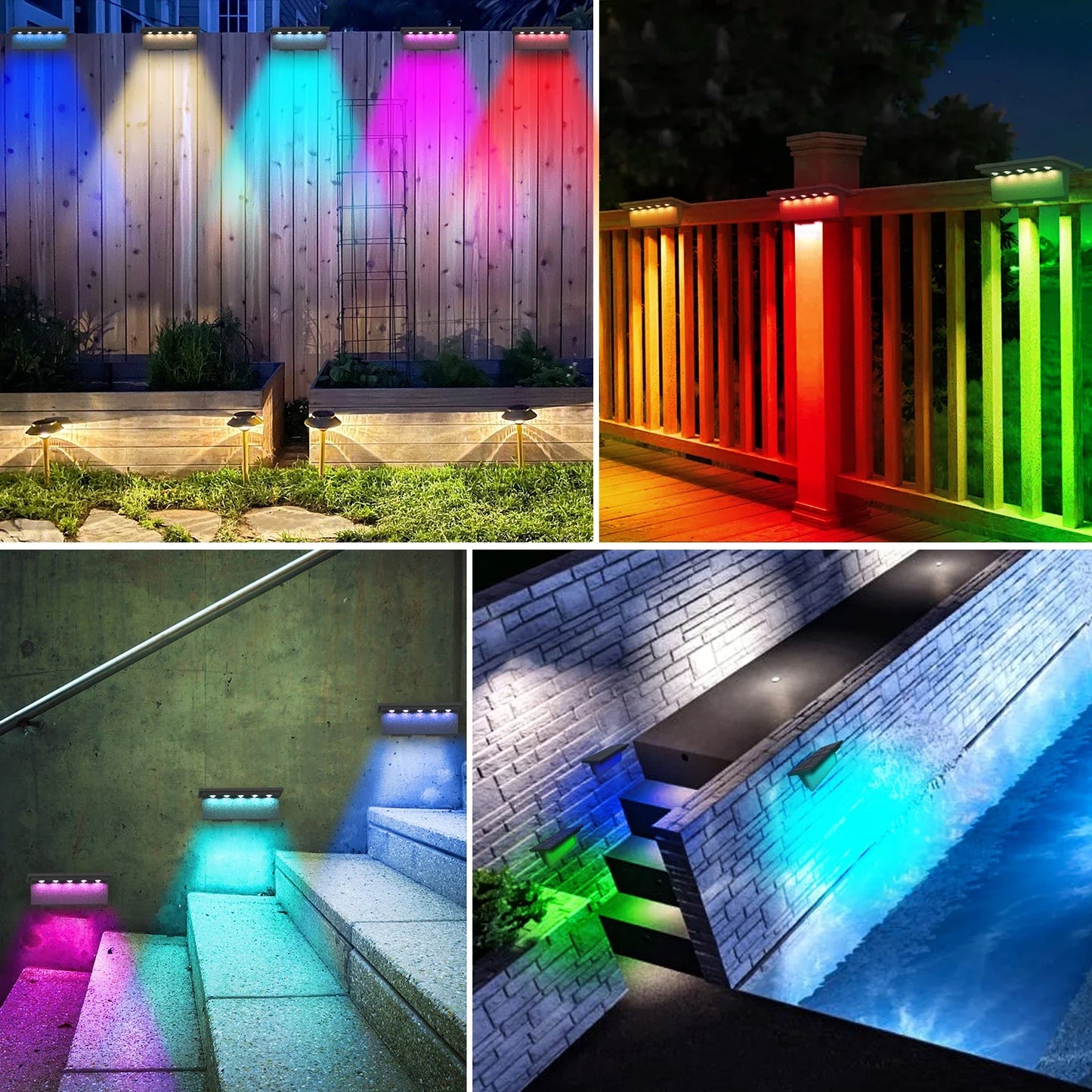 SolarSentry - Landscape lamps