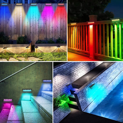 SolarSentry - Landscape lamps