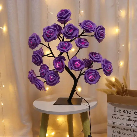 RosyAura - Lamp Rozenboom