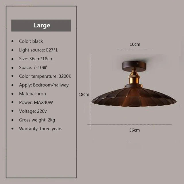 RadiantEra - Vintage chandelier