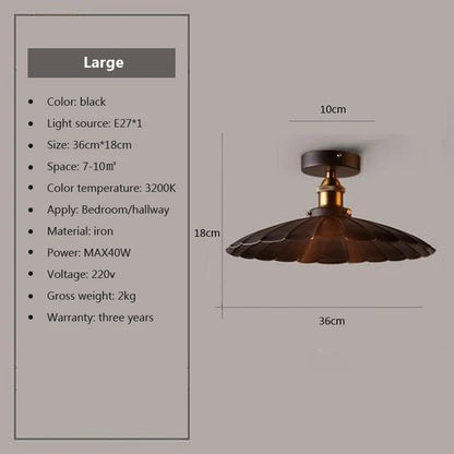 RadiantEra - Vintage chandelier