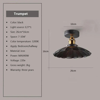 RadiantEra - Vintage chandelier