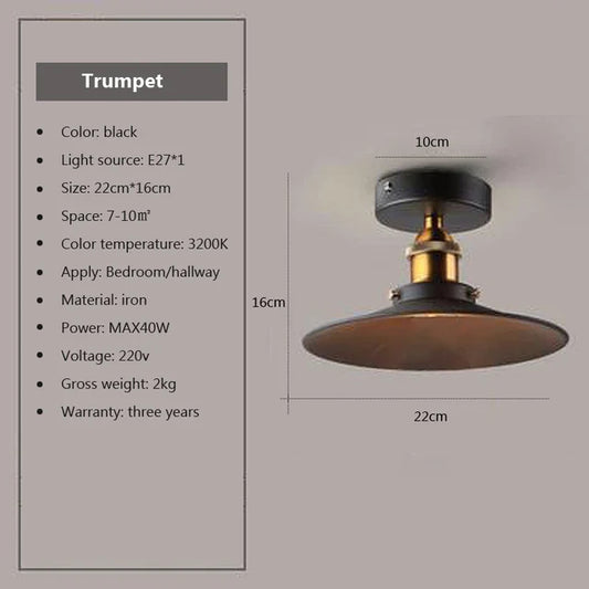 RadiantEra - Vintage chandelier