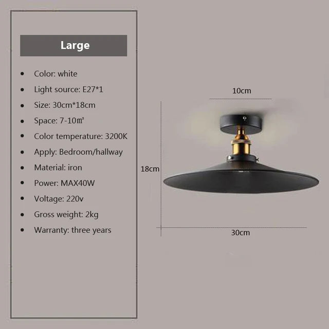 RadiantEra - Vintage chandelier