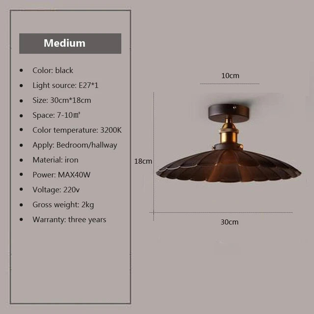RadiantEra - Vintage chandelier