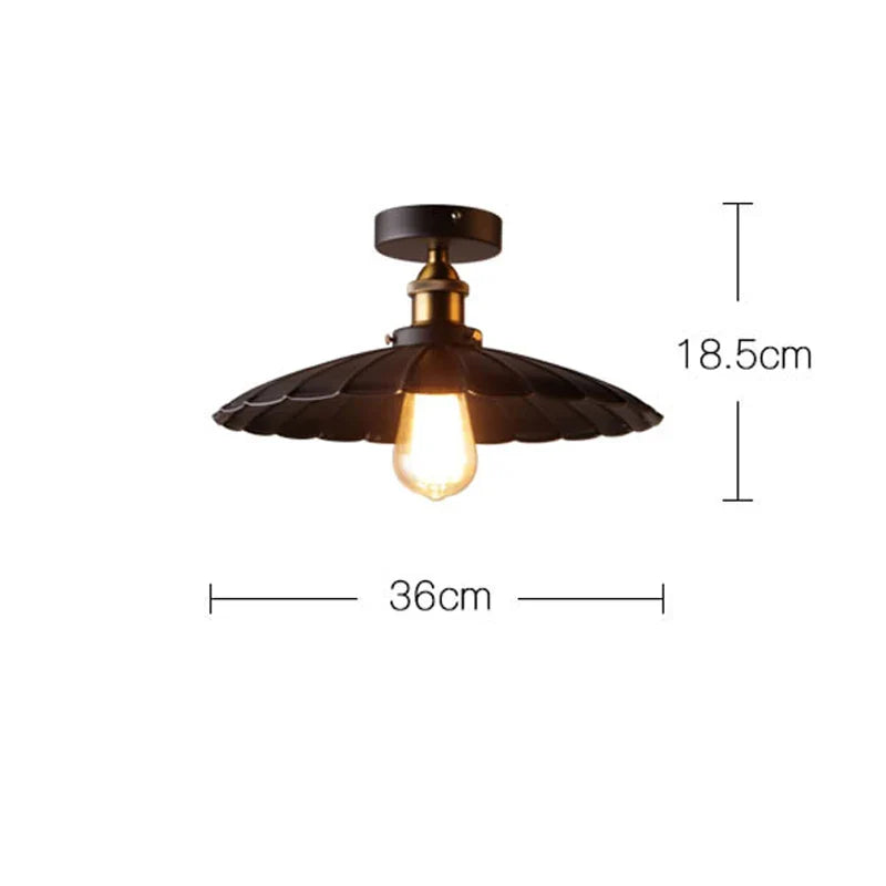 RadiantEra - Vintage chandelier