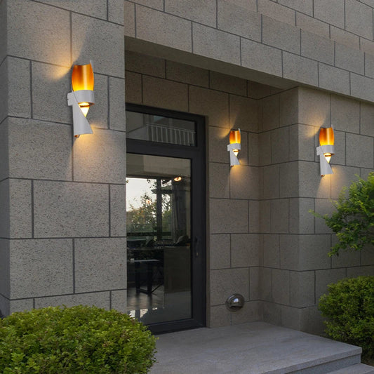 Cascadia - LED wall light for outdoors