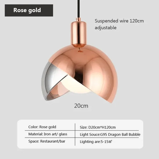 CelestialSymphony - Enchanting pendant lights