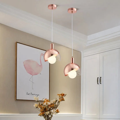 PrismPulse - Modern pendant light