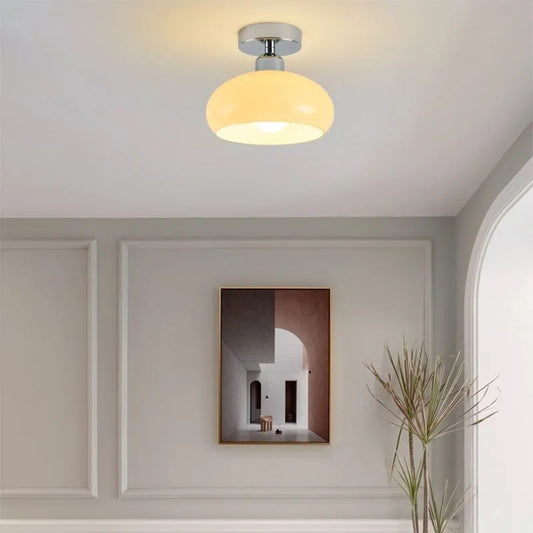 GlowCream - Cream decor lamp