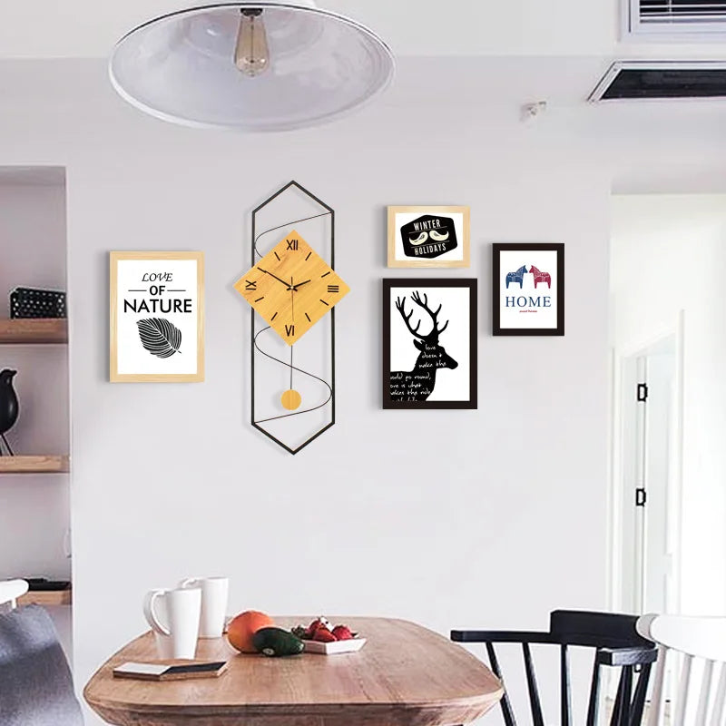 ChicTock - Minimalist wall clock