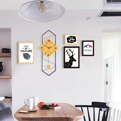 ChicTock - Minimalist wall clock