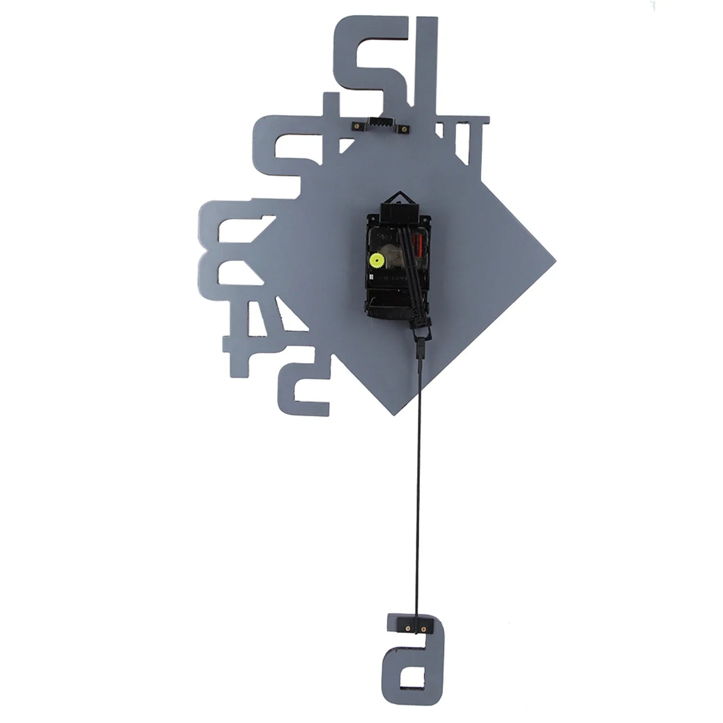 HyggeHour - Nordic-style wall clock