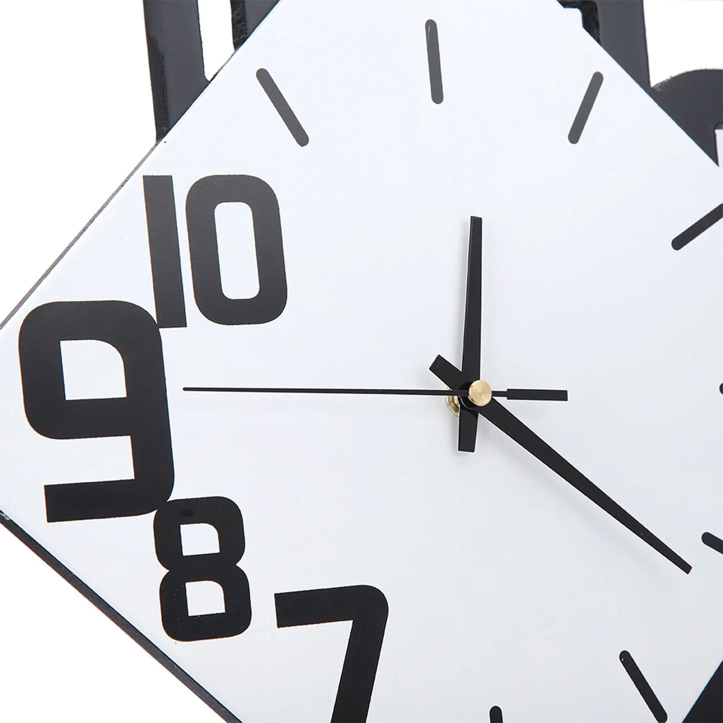 HyggeHour - Nordic-style wall clock
