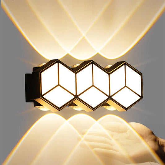 RainProof - Outdoor Waterproof wall lights