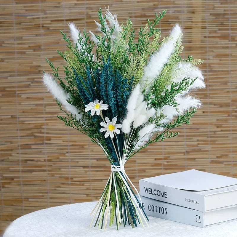 Velvety - Fluffy pampas grass