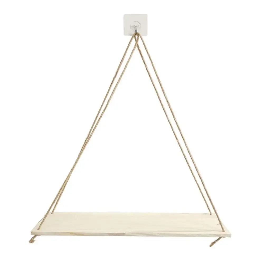 EcoPerch - Wall-mounted floating shelves